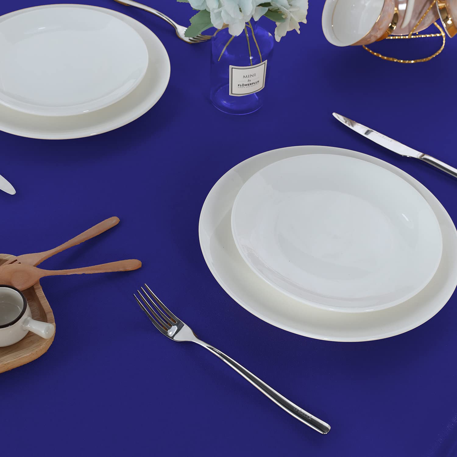 Fitable Rectangle Tablecloth 60X84 Inch Tablecloth Stain And Wrinkle Resistant Washable Polyester Table Cloth, Decorative Fabric
